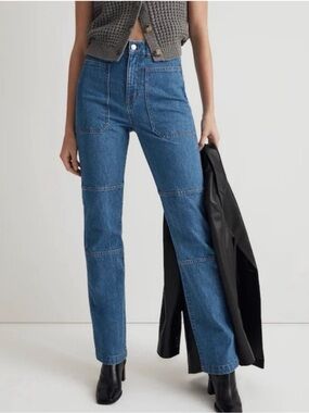 Madewell ‘90s Straight Jeans